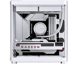 Корпус JONSBO TK-1 White - мініатюра 3