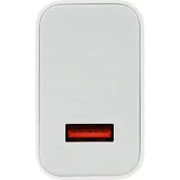 Мережевий зарядний пристрій Xiaomi Mi 33W Charging Combo + Cable USB-A - USB-C White (BHR9956EU) [137228] - мініатюра 3