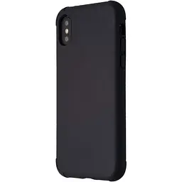 Чохол Verizon Rubberized Slim Case для Apple iPhone X / iPhone XS (WTLERTATCOVBLK) Black