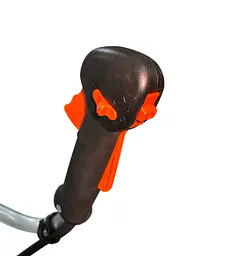 Мотокоса Echo SRM-3610T/U 1.43кВт/1.94к.с. косильна головка - мініатюра 7