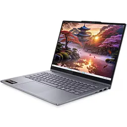 Ноутбук Lenovo IdeaPad 5 2-in-1 14AKP10 AI 7 350 50GHz,14'',24GB LPDDR5x,1TB,Radeon,Без ОС - мініатюра 6
