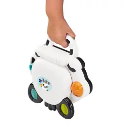 Розвиваюча іграшка VTech Ноутбук Зебра (80-564717) - мініатюра 4