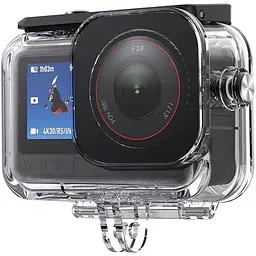 Водонепроникний бокс Telesin S4-WTP-12 для DJI Osmo Action 6 [162431] - мініатюра 5
