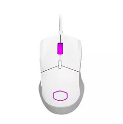 Mишка Cooler Master MM310 USB MM-310-WWOL1 White - мініатюра 4