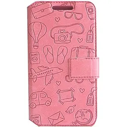 Бічна книжка Florence Travel для Sony Xperia Z6602 c6603