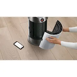 Очищувач повітря Dyson Purifier Hot+Cool HP1 White (544826-01) [149111] - мініатюра 11