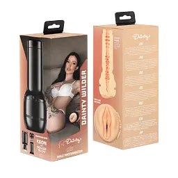 Мастурбатор Kiiroo Feel Dainty тілесний - мініатюра 7