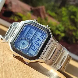 Годинник Casio AE-1200WHD-1AVEF - мініатюра 5
