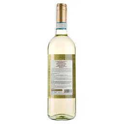 Вино Castellani Orvieto Classico Tomaiolo DOC, біле, сухе, 12%, 0,75 л - мініатюра 2