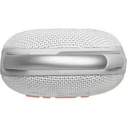 Портативна колонка JBL Clip 5 White (JBLCLIP5WHT) - мініатюра 8