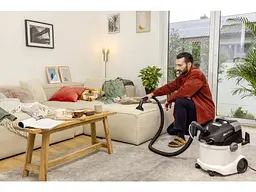 Мішки для пилососу Karcher KFI 657 флісові SE 5 SE 5.100 SE 6.100 4 шт - мініатюра 3
