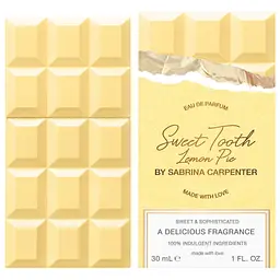 Парфумована вода Sabrina Carpenter Sweet Tooth Lemon Pie 30 мл (810023678816) - мініатюра 3