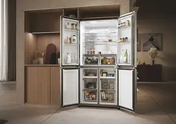 Холодильник Haier HCR3818ENMM - мініатюра 20