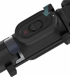 Селфі-монопод Xiaomi Mi Bluetooth Zoom Selfie Stick Tripod Black [XMZPG05YM] [85703] - мініатюра 5