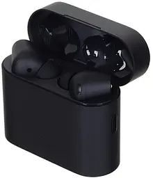 Навушники Xiaomi Mi True Wireless Earphones 2 Pro Black (TWSEJ10WM) - мініатюра 2