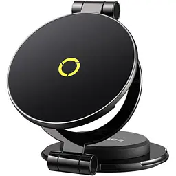 Автотримач Baseus MagPro Series II Magnetic Black (C40172900121-00) [128875] - мініатюра 4