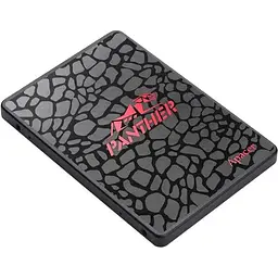 Накопичувач SSD Apacer AS350 Panther 2.5" SATAIII 3D TLC 128GB (AP128GAS350-1) - мініатюра 2