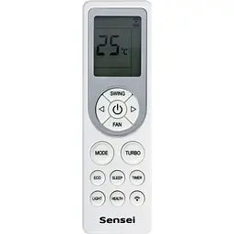 Спліт-система Sensei Alaska Pro SAC-09SKWA/I [130693]