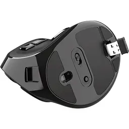 Бездротова миша Trust Voxx Rechargeable Ergonomic WL Black (23731_TRUST) - мініатюра 6