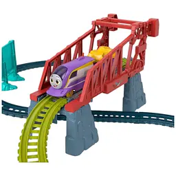 Ігровий набір Thomas & Friends Motorized Незабутні пригоди на острові в асортименті (HGY78) - мініатюра 14