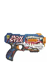 Іграшковий пістолет Fast Pioneer Монстр Fast & Turbo BH149 ЦБ-00274639