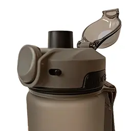 Пляшка для води Gusto GT-699013-800 Keep 800 мл графіт (144360) - мініатюра 3
