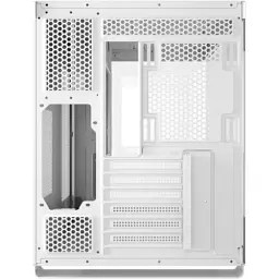 Корпус PcCooler C3 T500, White, Mid Tower, без БЖ, для ATX / Micro ATX / Mini ITX, 2xUSB 3.0 / 1xType-C, макс. CPU - 175 мм / GPU - 400 мм, бічна та передня панель із загартованого скла - мініатюра 3