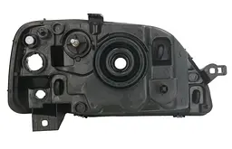 Фара передня ліва Dacia Logan 04-13р TYC (20-0646-05-2) - мініатюра 3