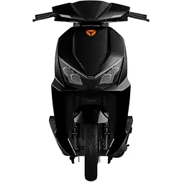 Електроскутер Yadea GT25 034 Black [172368] - мініатюра 2
