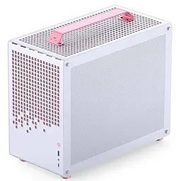 Корпус Jonsbo Z20 White-Pink (Z20 White-Pink) - мініатюра 3