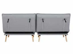 Диван AMBER Light Grey - мініатюра 3