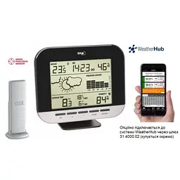 Метеостанція TFA Connect 35114301.IT - мініатюра 4