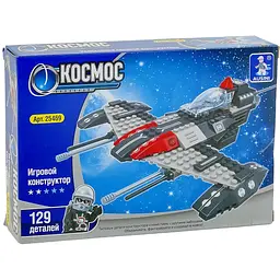 Конструктор Ausini 25469 Космос 129 елементів - мініатюра 2
