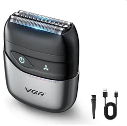 Електробритва VGR V-379 Black