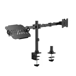 Настільне кріплення для монітора та ноутбука OfficePro 17-49" Black (MA113B)
