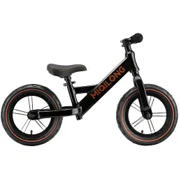 Біговел Miqilong HPA 12" ZCY-HPA12-Black чорний  - мініатюра 4