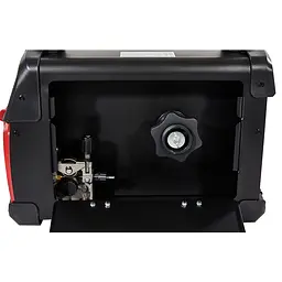 Зварювальний апарат Vitals Professional MIG 2000 LCD Alu Synergy (156989) - мініатюра 10