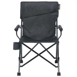Крісло розкладне Uquip Roxy Black (244052) - мініатюра 3
