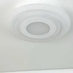 Світильник LED Violux ДББ STELLAR круг 22W 4500K IP20 ( 200070 ) - мініатюра 4