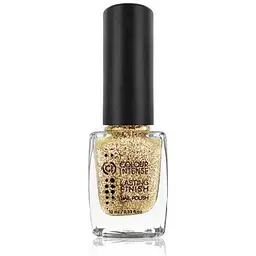 Лак для нігтів Colour INTENSE 10мл LASTING FINISH 271 глітер