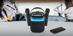 Караоке колонка Muse M-530 KA - мініатюра 6