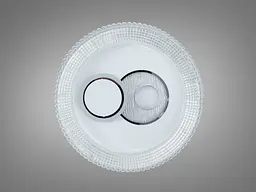 LED світильник-таблетка Diasha білий 27Вт - мініатюра 4