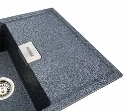 Кухонна мийка Platinum 8650 DIAMOND (SP000039164) - мініатюра 6