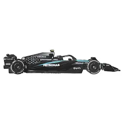 Колекційна машинка Hot Wheels Formula 1 Mercedes-Benz Kimi Antonelli №12, 1:64 (JKD92) - мініатюра 4