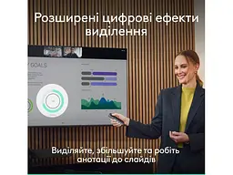 Презентер Logitech Spotlight 2 Graphite (910-007672) - мініатюра 4