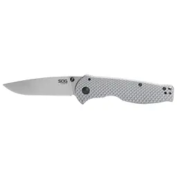 Ніж SOG Flash FL Сірий - мініатюра 2