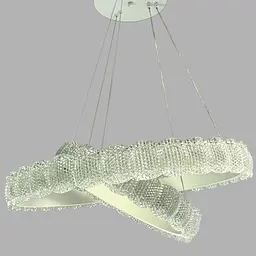 Led люстра кільця Linisoln 1532-60*40 WH
