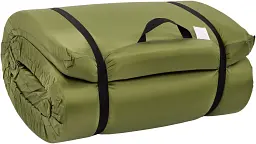 Каремат Skif Outdoor Dandy. Розмір 190х60х7 см. Olive - мініатюра 2