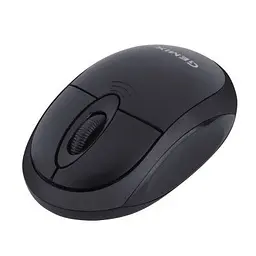 Комп'ютерна мишка Gemix GM185 Wireless Black (GM185Bk) - мініатюра 4