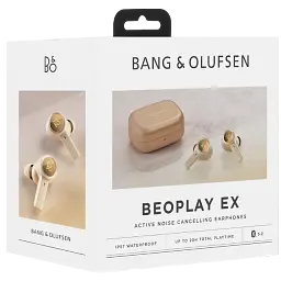 Навушники Bang & Olufsen Beoplay EX Gold Tone [1240601] [99212] - мініатюра 8